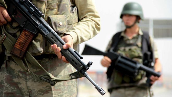 Dağlıca´da çatışma: Biri Yarbay üç asker hayatını kaybetti