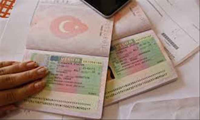 Suriye Türk vatandaşlarına vize serbestisini iptal etti