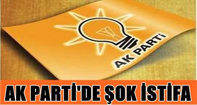 AK Parti Finike ilçe teşkilatı istifa etti