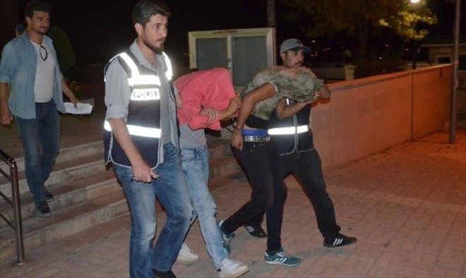 Iraklı Öğrencinin Evini Polis Gibi Basan 3 Gaspçı Tutuklandı