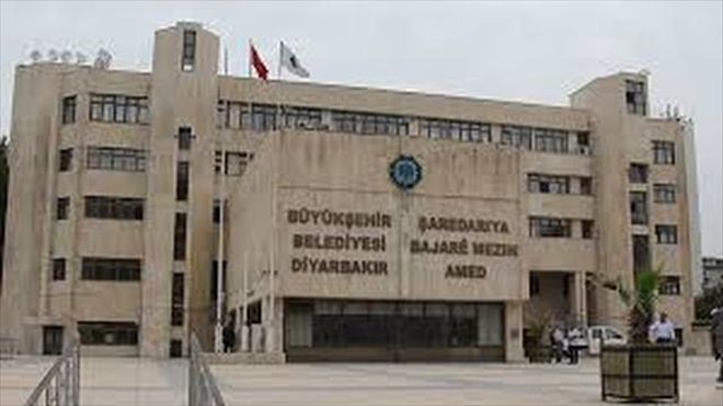 Diyarbakır Büyükşehir Belediyesi yeni Başkanı Cumali Atilla 