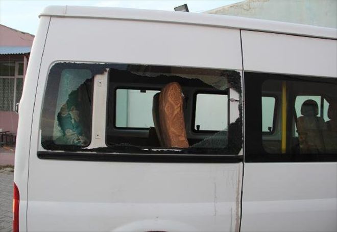 Pkk Korucu Minibüsünü Taradı: 3 Şehit, 1 Sivil Hayatını Kaybetti