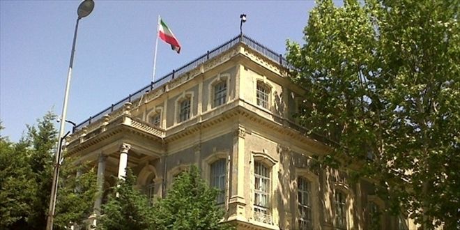 İran ve ABD Türkiye´deki elçiliklerini geçici olarak kapattı