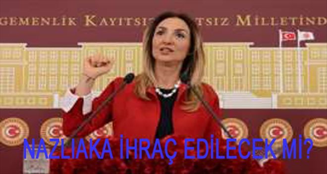 CHP Parti Meclisi Milletvekili Nazlıaka için toplanıyor