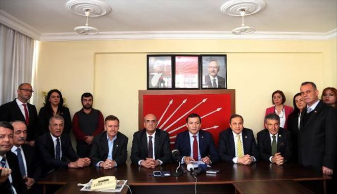 Chp Genel Başkan Yardımcısı Tekin: Türkiye, Ak Parti Eliyle İtibarsızlaştırıldı