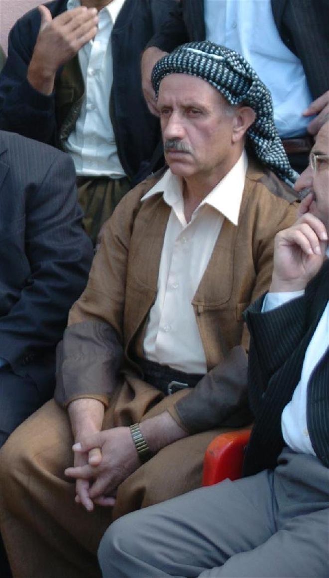 Jirki Aşireti Lideri Tahir Adıyaman Pkk´nın Silahlı Saldırısında Yaralandı