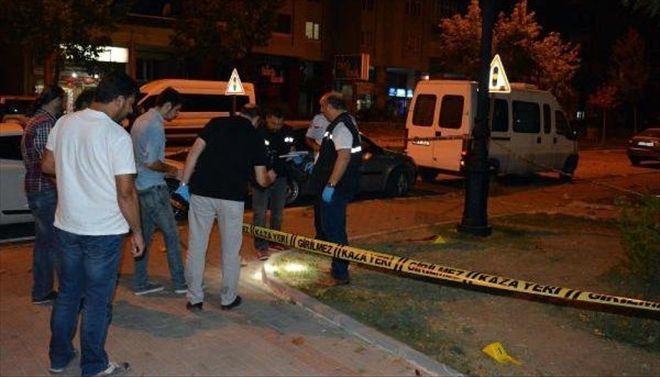 Kooperatif Başkanını Öldüren Servisçi Polise Teslim Oldu