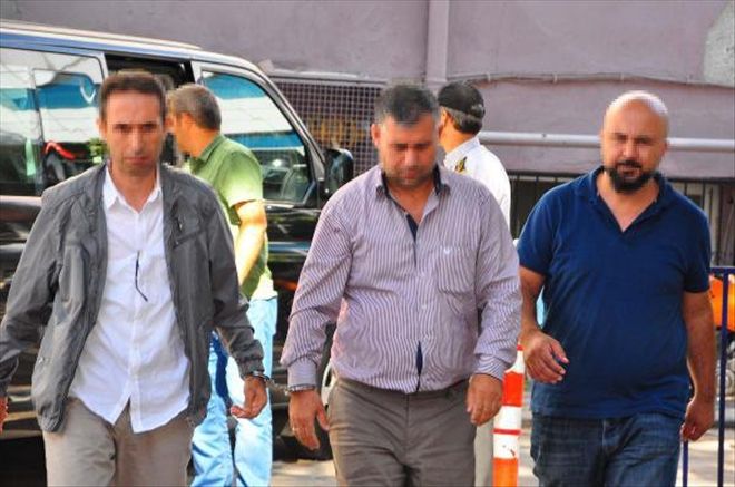 Manisa Merkezli Fetö Operasyonunda 30 Polise Gözaltı