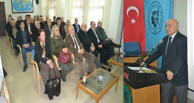 Türk Ocaklarında Suriye Meselesi, Geleceği ve Türkmenler Konuşuldu