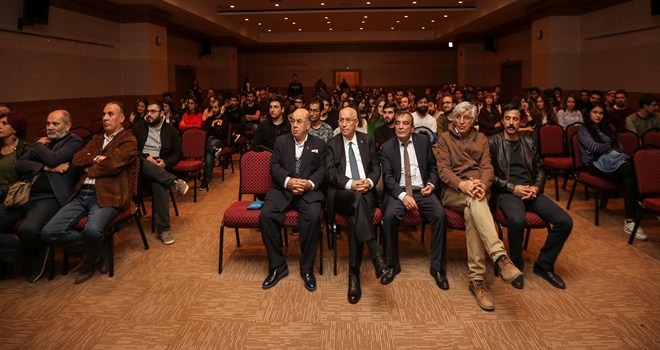 Başkan Yaşar üniversiteli gençlerle buluştu