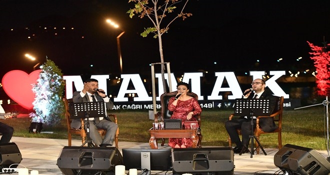 Mamak Belediyesi´nin online yaz konserleri devam ediyor