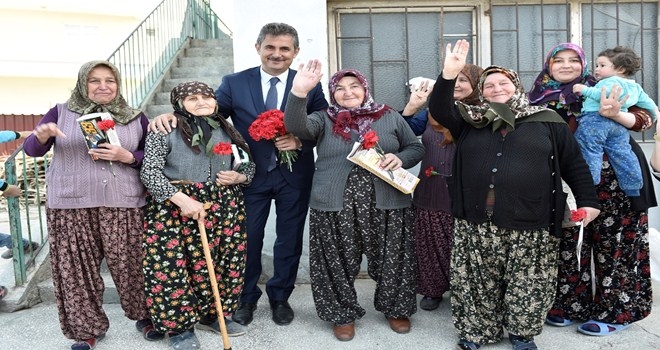 Başkan Köse en başarılı İlçe  Belediye Başkanları arasına girdi