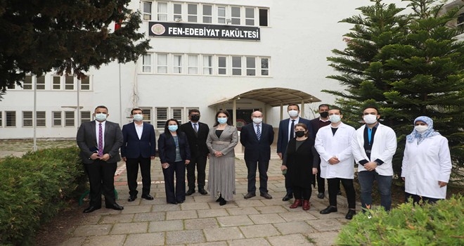 Çukurova Üniversitesi NATO´ya, Radyolojik  Terörizm Saldırısına Karşı Dozimetre  Geliştirdi