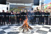 Baharın Müjdecisi Nevruz Bayramı’nda Kartaltepe Parkı Hizmete Açıldı