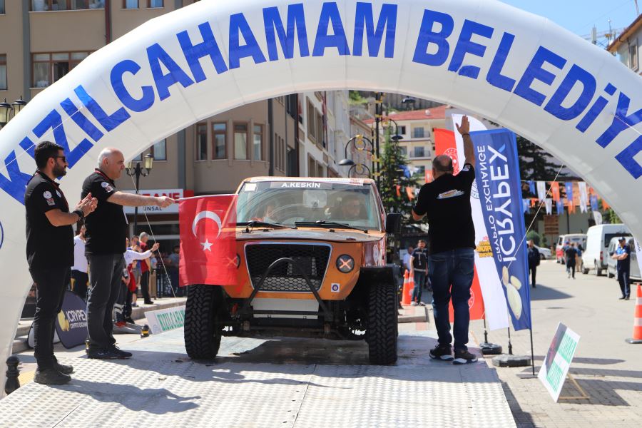 Petlas 2022 Türkiye Offroad  Şampiyonası Ankara’da başladı