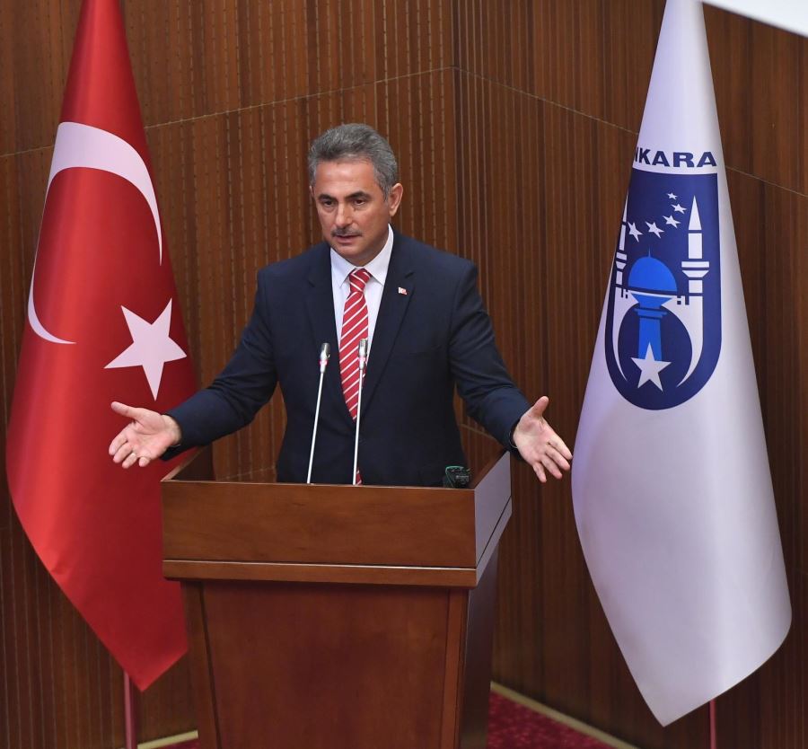 Başkan Murat Köse’den Ortak Hareket Çağrısı “Selle Mücadelede Birlikte Hareket Edelim”