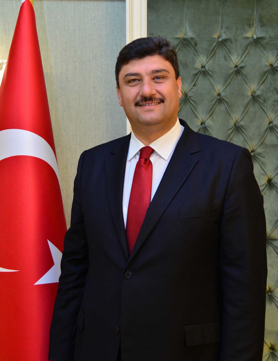 Kahramankazan Belediye Başkanı Serhat Oğuz’un “30 Ağustos Zafer Bayramı” mesajı