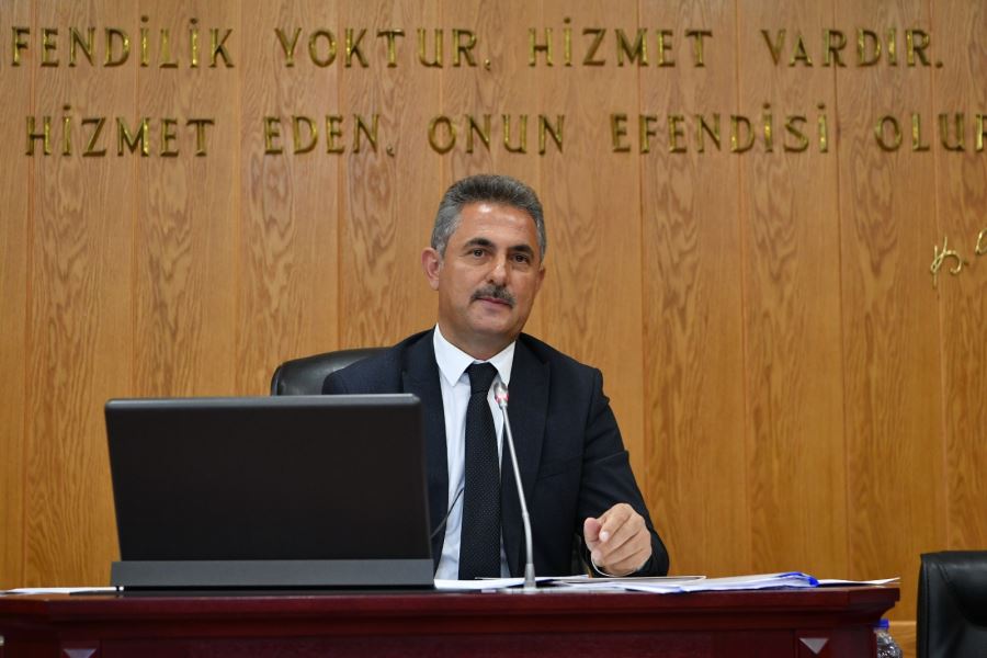 Başkan Murat Köse Özgür Özel  Hakkında Suç Duyurusunda Bulundu