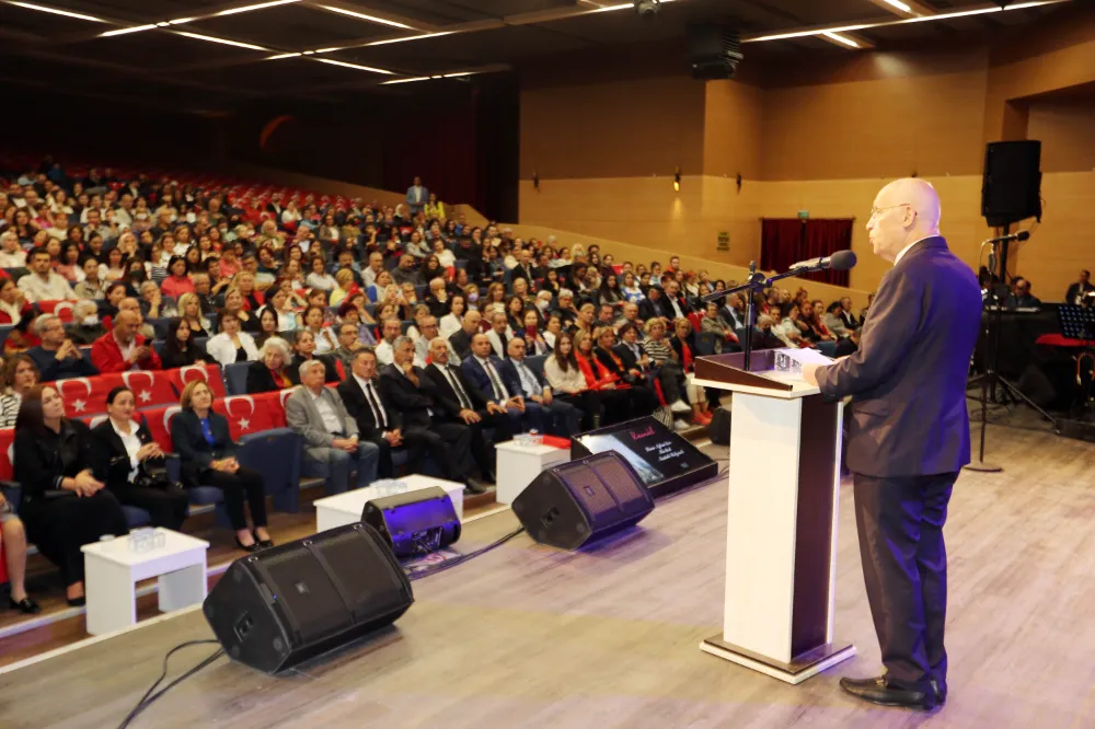 Ankara’nın Başkent oluşunun 100. Yılı Yenimahalle’de kutlandı