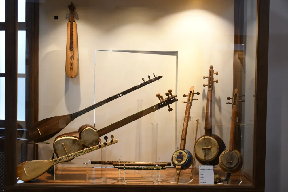 Başkent’in İlk Müzik Müzesi Musiki Muallim Mektebi’nde Açılıyor