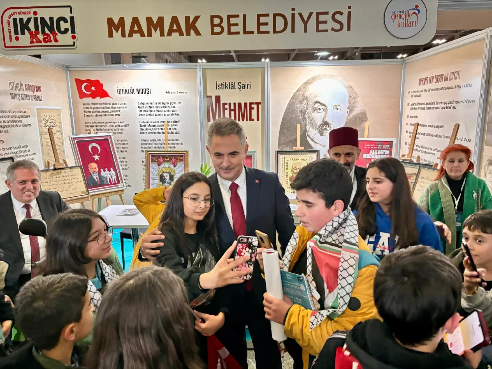 Mamak Belediyesi, Mehmet Akif Ersoy Günleri’nde Yerini Aldı