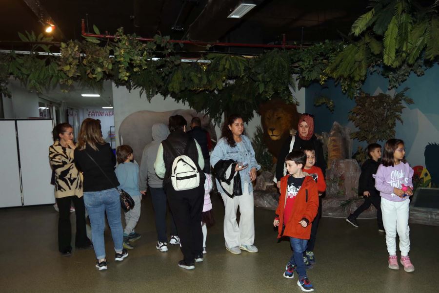 Çocuk Müzesi’nde 23 Nisan’a özel etkinlik
