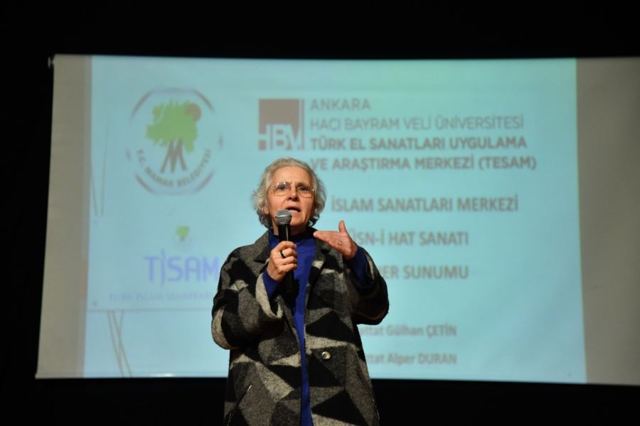 MMM’de Türk İslam Sanatları Seminerleri Düzenleniyor