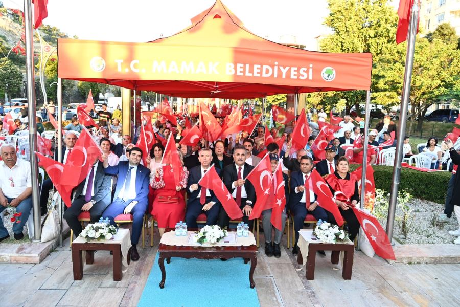 Başkan Murat Köse: “15 Temmuz’da Halkımız Yurdumuzu Alçaklara Uğratmamıştır”