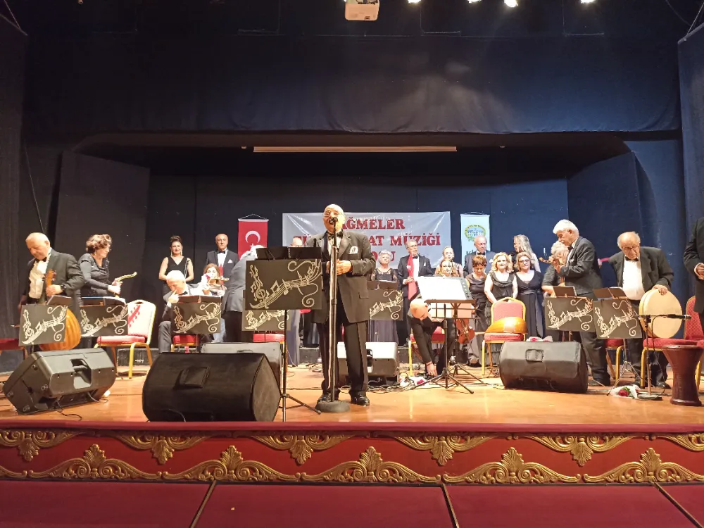Mamak’ta Türk Sanat Müziği Gecesi