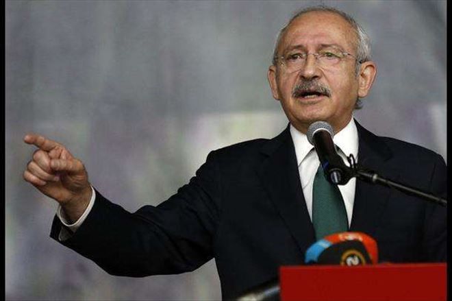 KEMAL KILIÇDAROĞLU RIZA SARRAF´A 5 BİN TL ÖDEYECEK