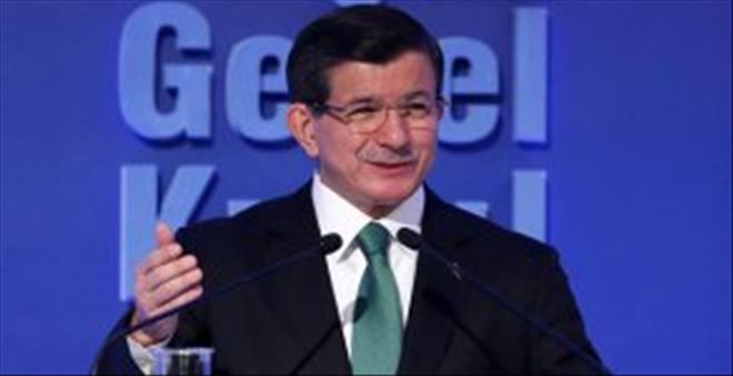 DAVUTOĞLU´NDAN GAF: NEREDE BİR ZALİM VARSA ONUN YANINDA OLACAĞIZ