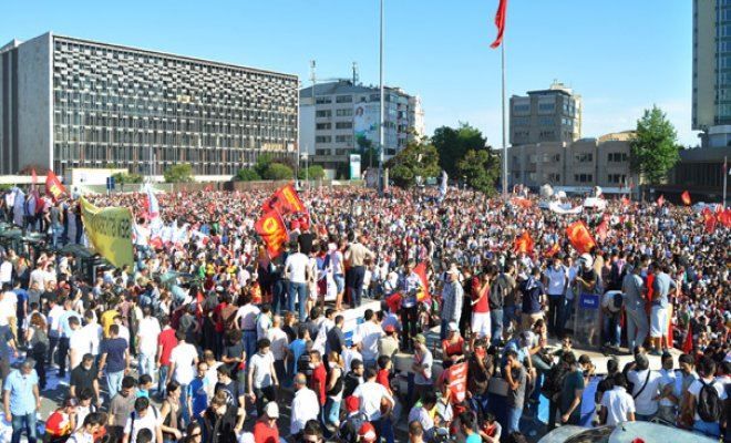 255 SANIKLI GEZİ OLAYLARI DAVASINDA KARAR AÇIKLANACAK