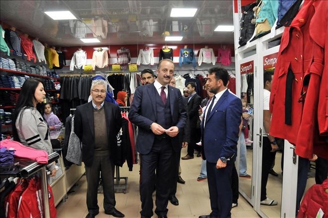 MAMAK EKONOMİK YÜKSELİŞİNİ SÜRDÜRÜYOR