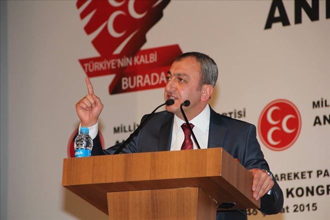 MHP´den AKP´ye uyarı