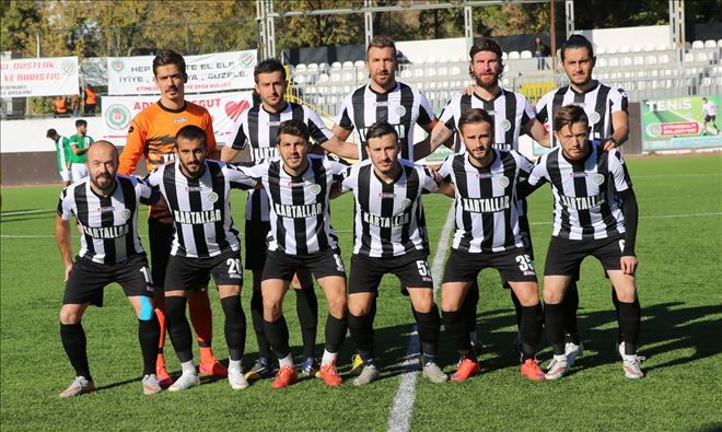 ETİMESGUT BELEDİYESPOR TUTULMUYOR