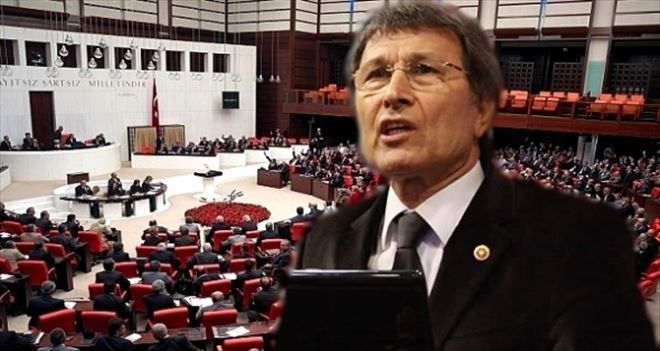 MHP´NİN MECLİS BAŞKAN ADAYI HALAÇOĞLU OLDU   