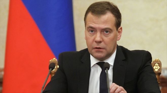 MEDVEDEV´DEN TÜRKİYE´YE TEHDİT