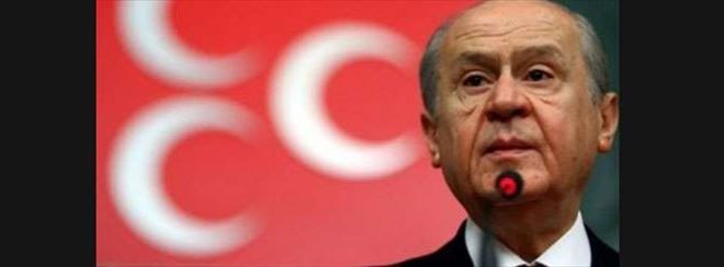 Bahçeli´den Rusya açıklaması   