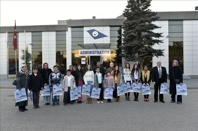 Çocuk meclisi ilk kararını uyguladı