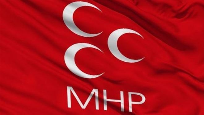 MHP´li Belediye Başkanı İstifa Etti...