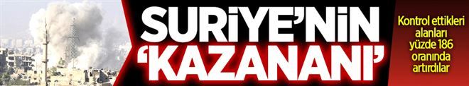 Suriye´de kazanan PYD