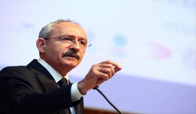 KILIÇDAROĞLU´NDAN DAVUTOĞLU´NA ´GEL BERABER ÇÖZELİM´