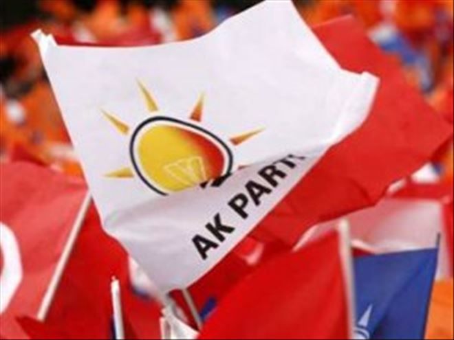 AK Parti´li İl Başkanı istifa etti