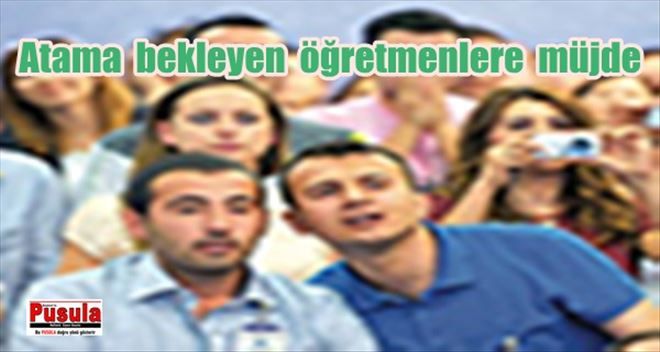 İşte binlerce öğretmen adayının beklediği tarih