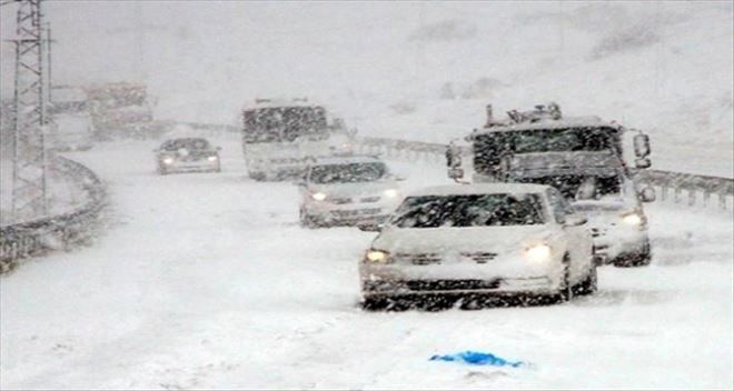 METEOROLOJİ AÇIKLADI: İŞTE KAR YAĞIŞI BEKLENEN İLLER