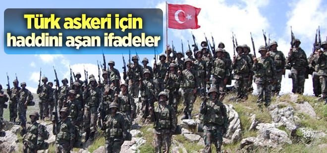 IŞİD Türk askerini kafir ilan etti