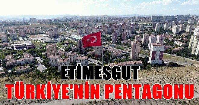 ETİMESGUT TÜRKİYE´NİN KALBİ OLUYOR