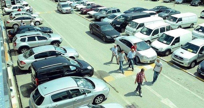 Motorlu taşıtlarda ÖTV tasarısı TBMM´de kabul edildi