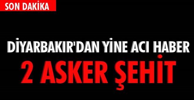 Diyarbakır´dan acı haber