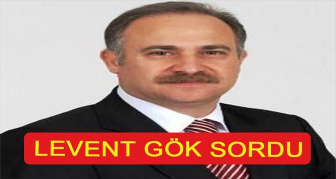 Levent GÖK, Milli Eğitim Bakanına Sordu: 